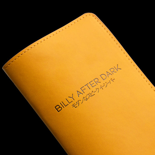 B.A.D Leather Bill Holder