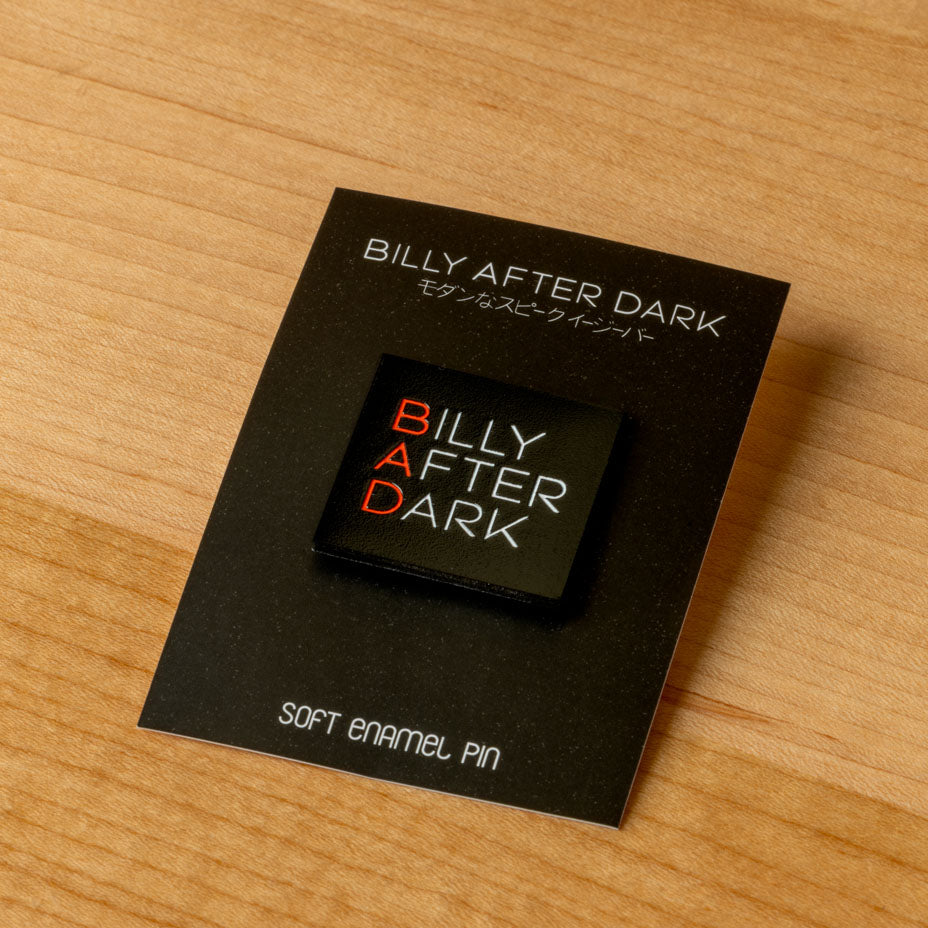 B.A.D Original Pin