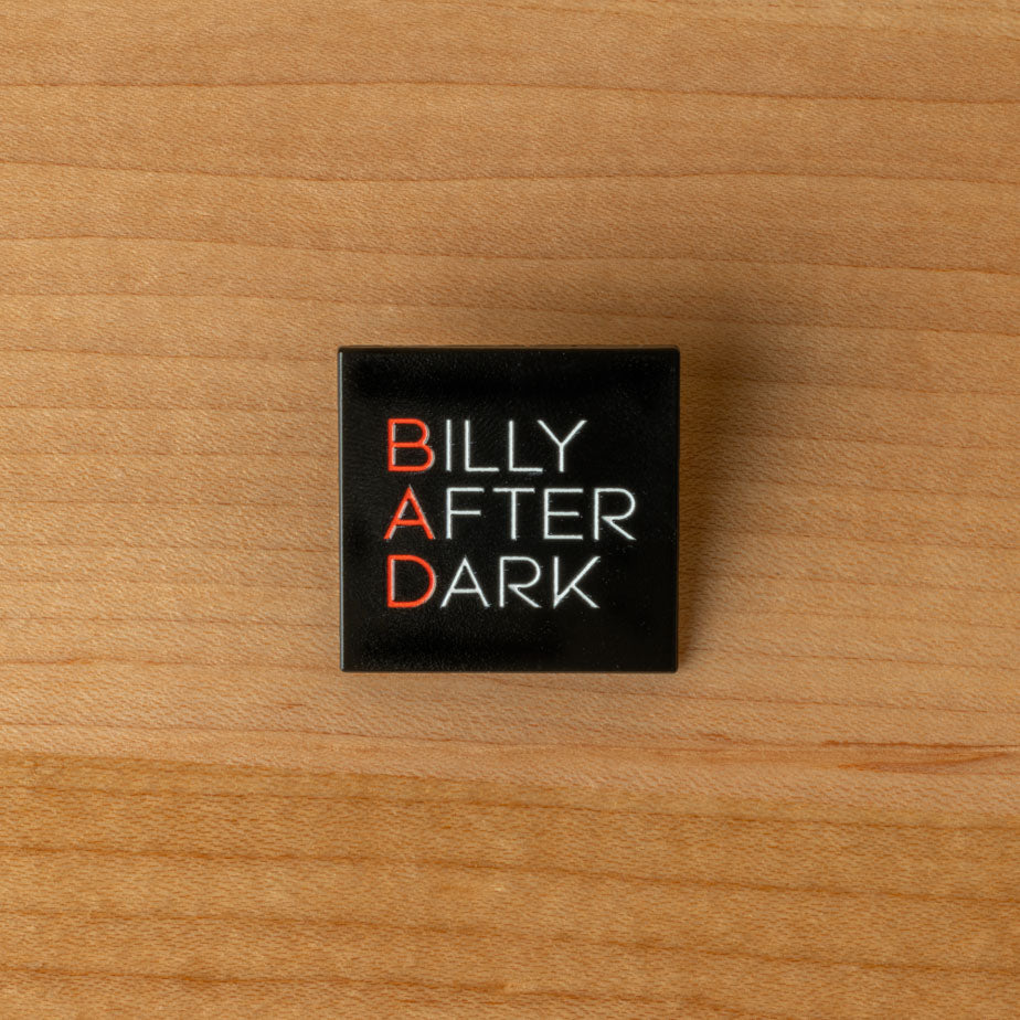 B.A.D Original Pin