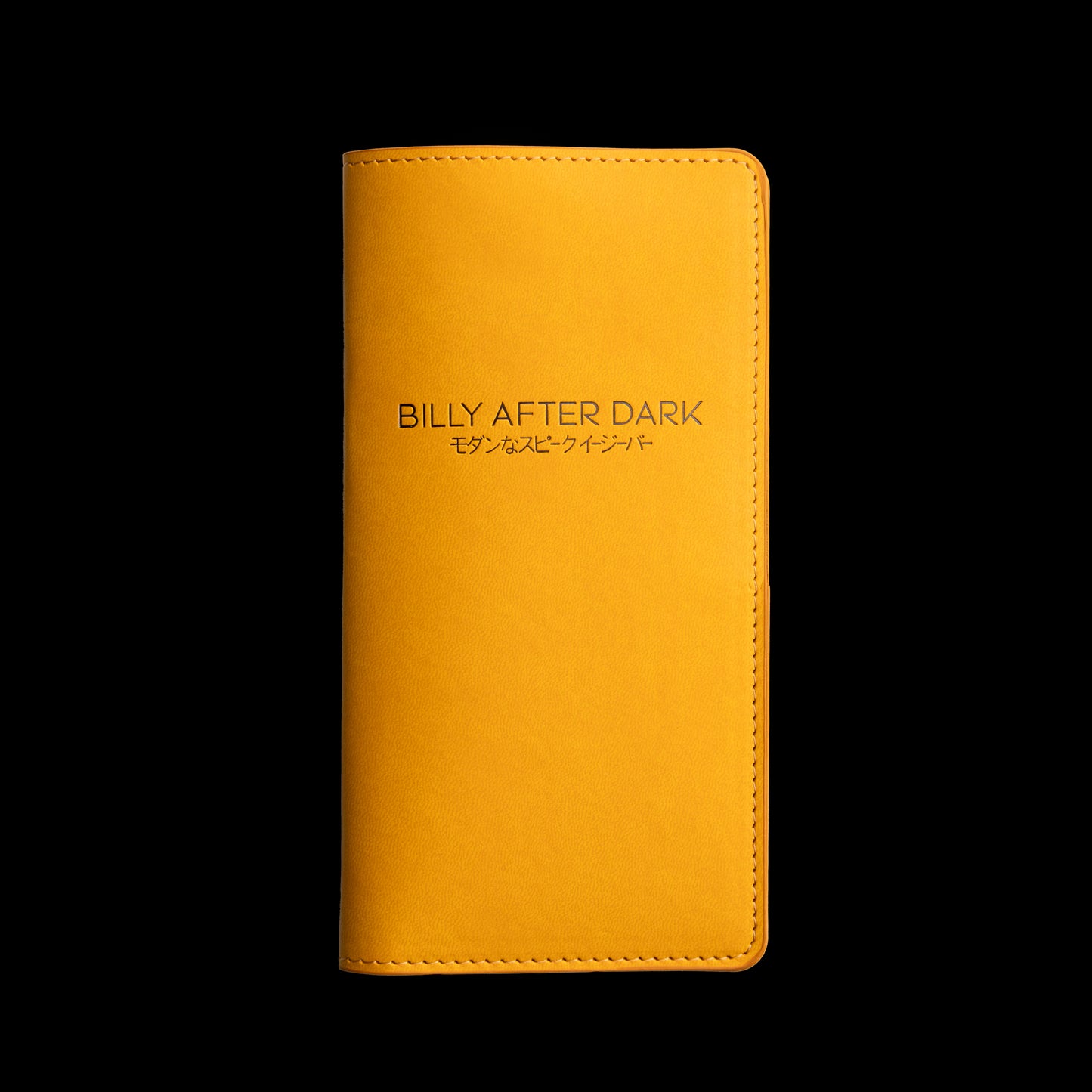 B.A.D Leather Bill Holder