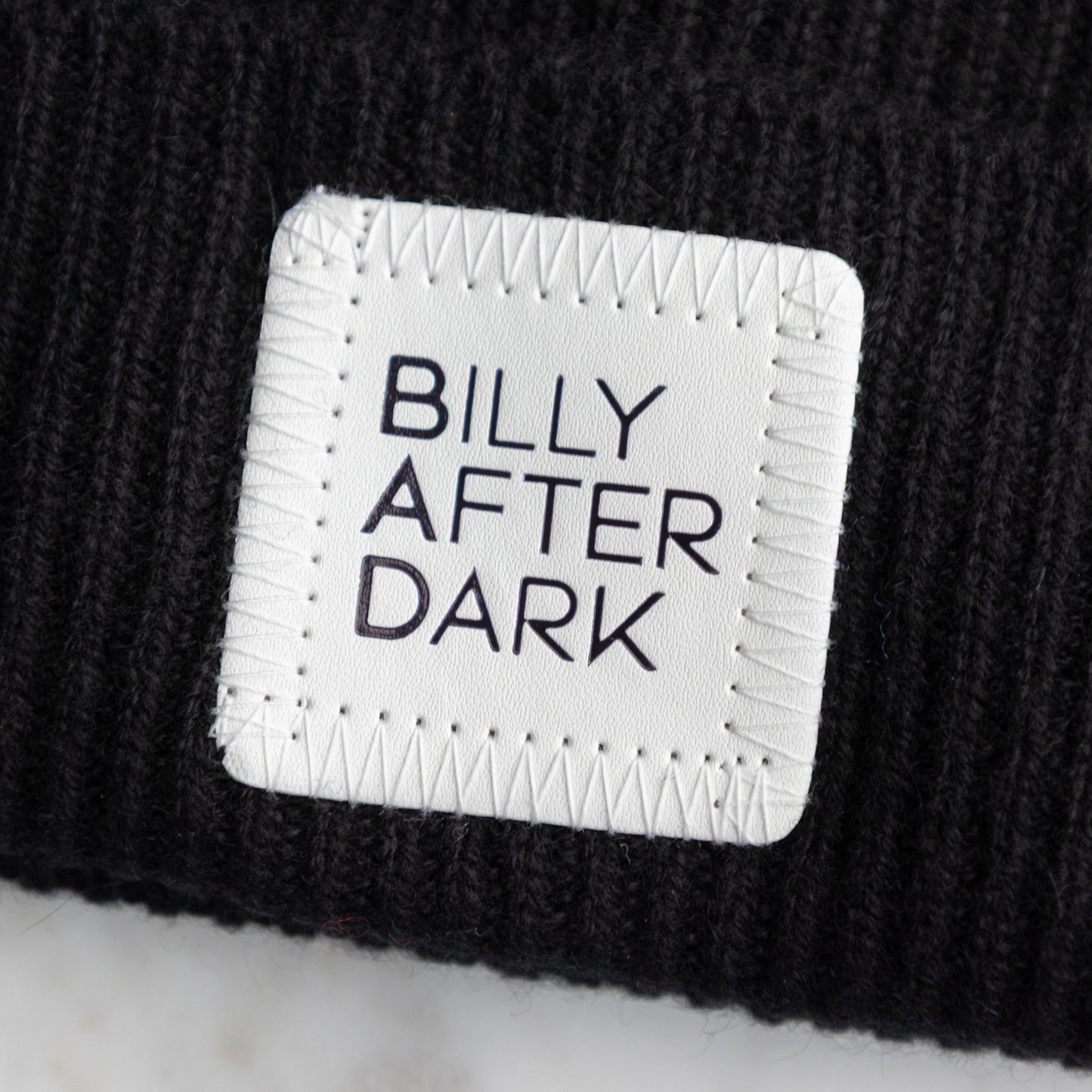 B.A.D Cashmere Hat w. Pom