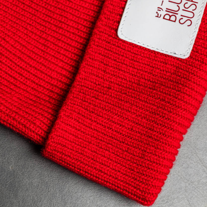 Billy Sushi Cashmere Hat w. Pom