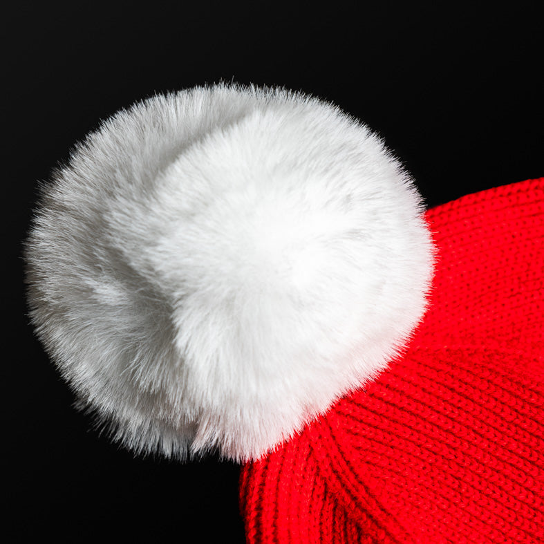 Billy Sushi Cashmere Hat w. Pom