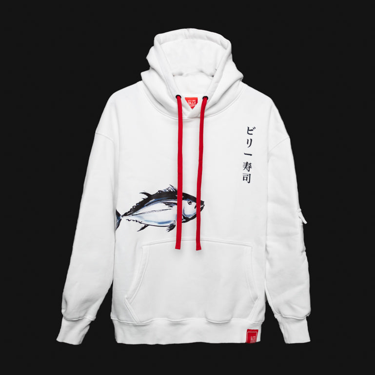 Billy Sushi Original Hoodie