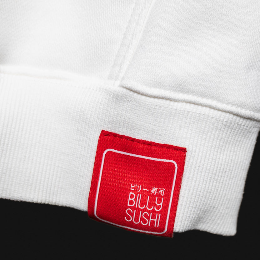 Billy Sushi Original Hoodie