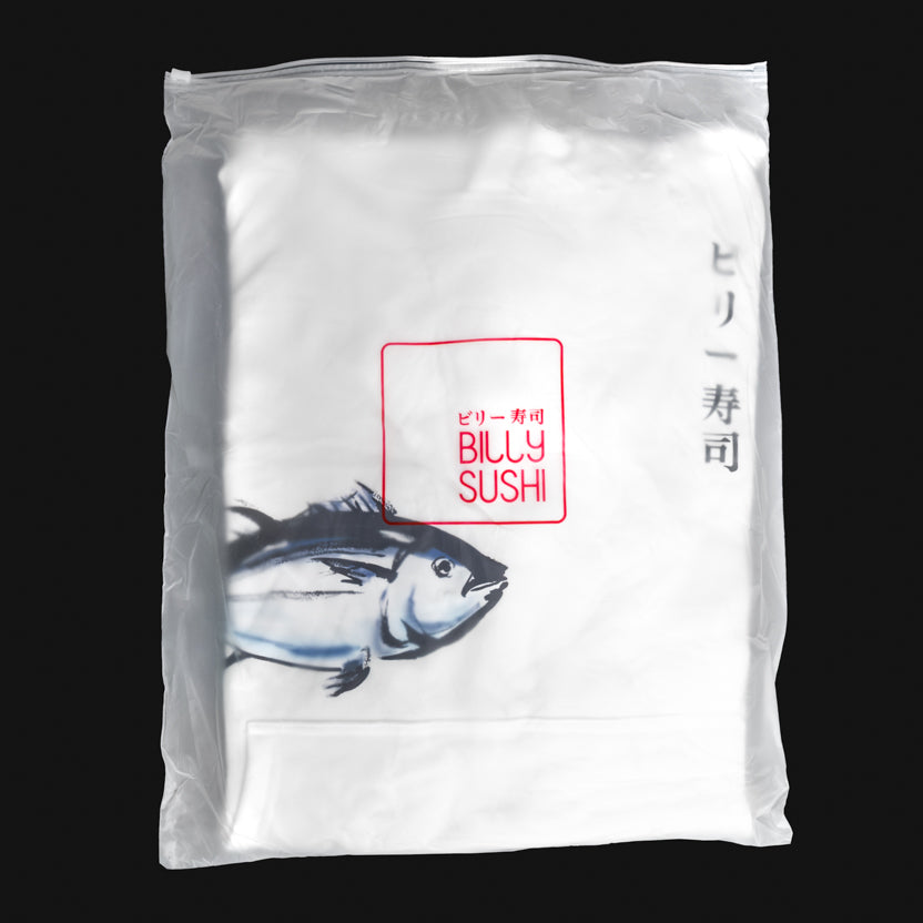 Billy Sushi Original Hoodie