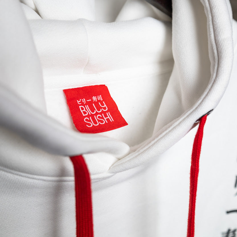 Billy Sushi Original Hoodie